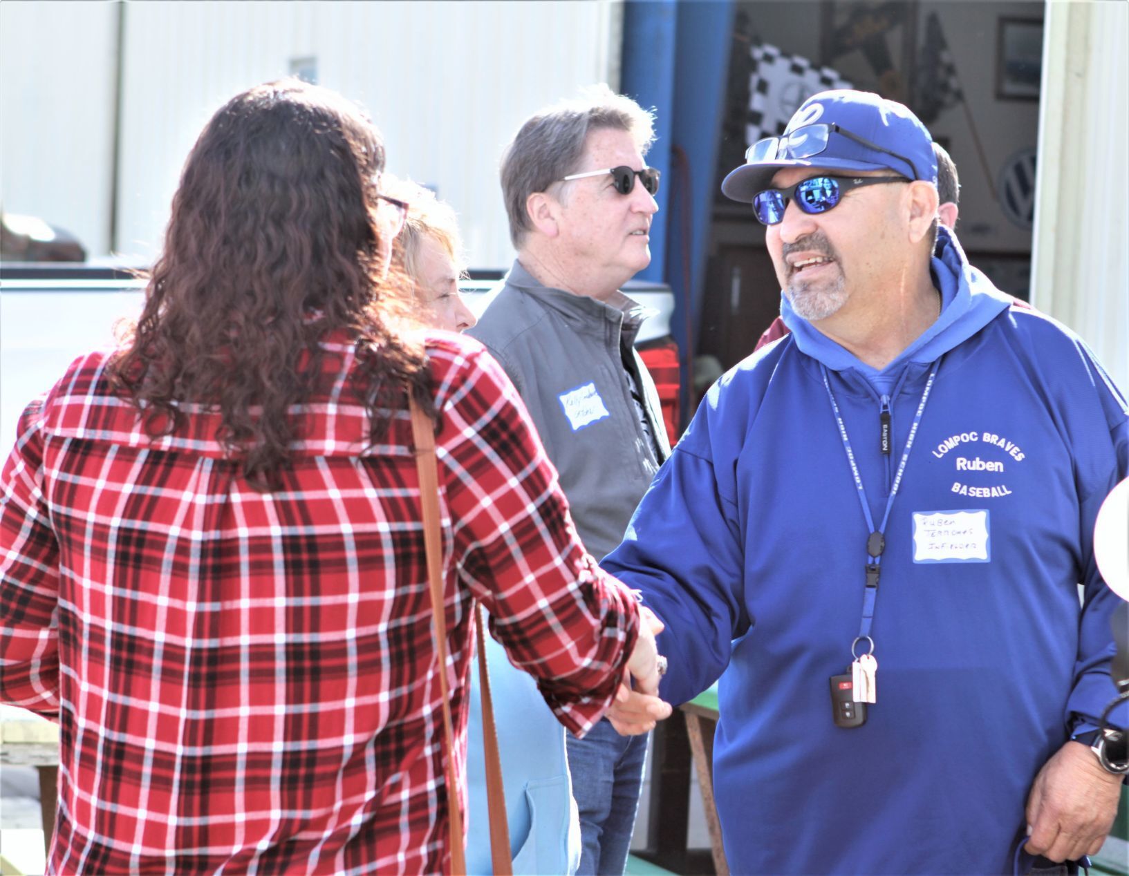 Photos: Lompoc's 1970 CIF champion baseball team celebrates with 50-year reunion